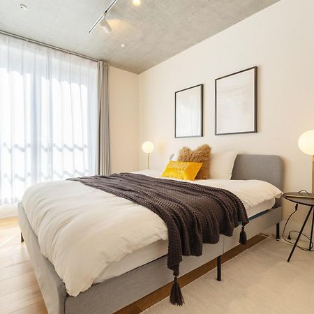 Dash Living Kagurazaka Tokio Exterior foto