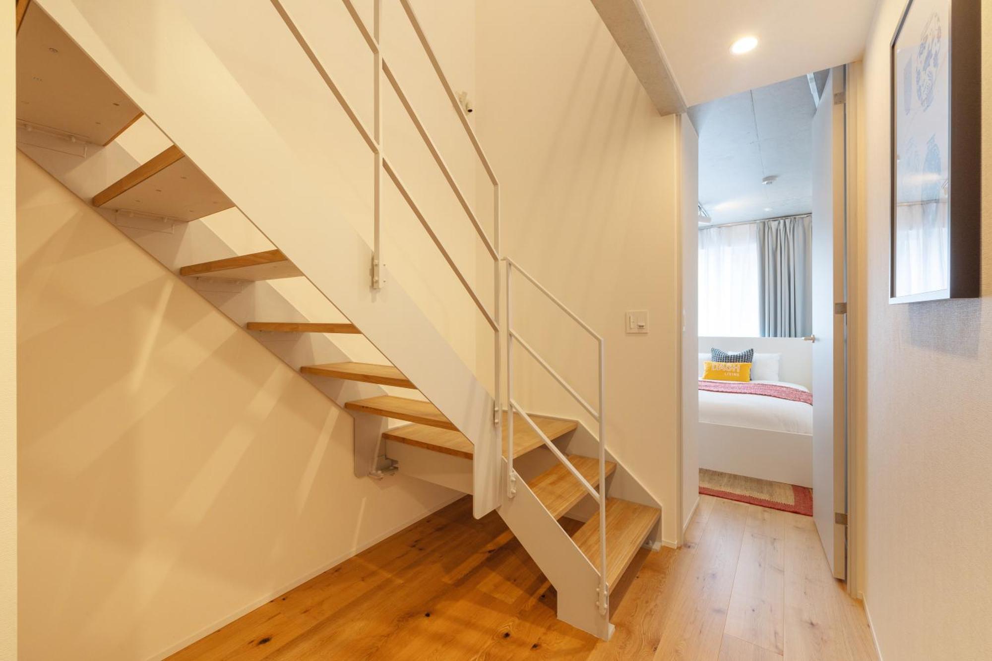 Dash Living Kagurazaka Tokio Exterior foto