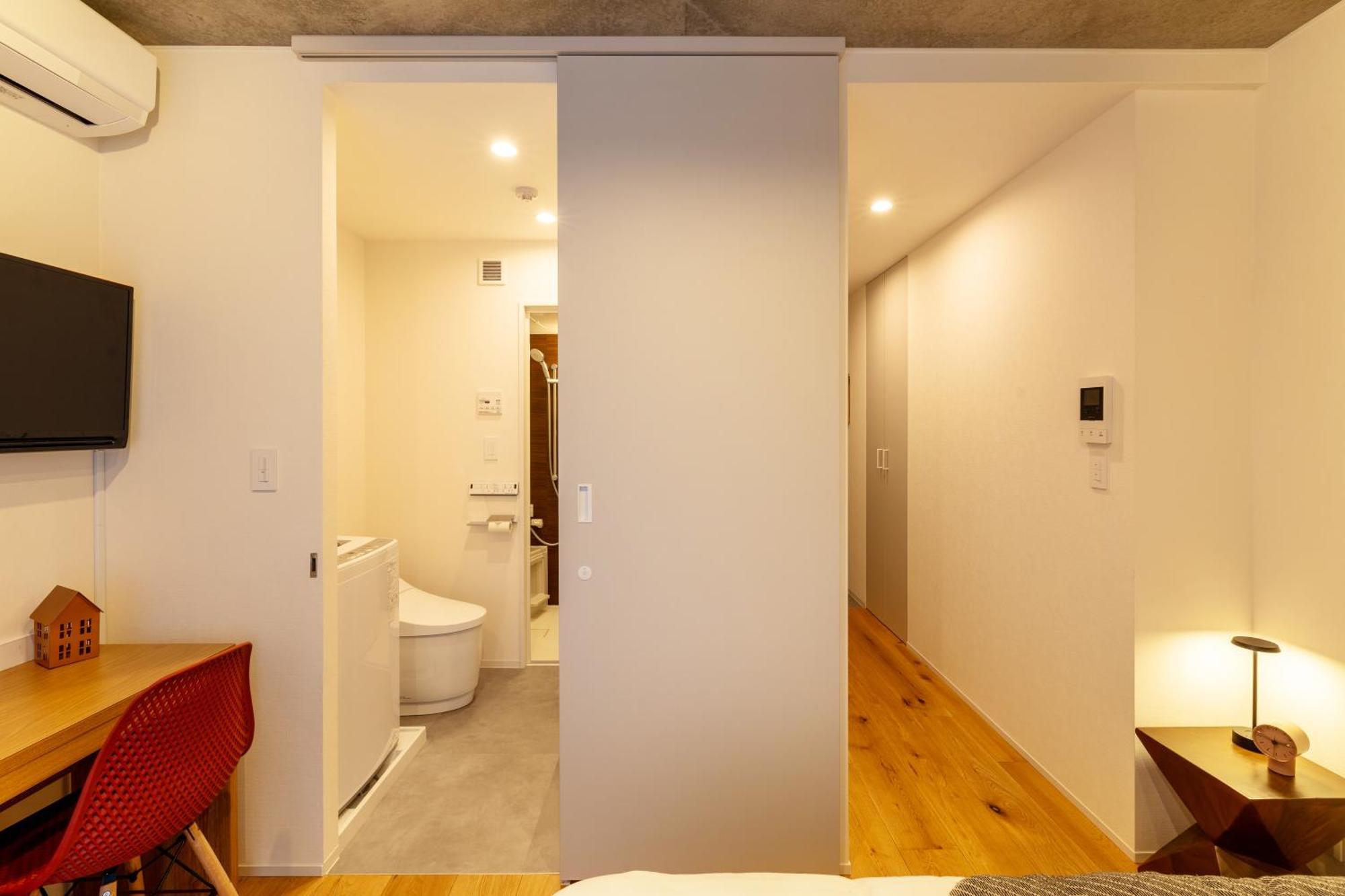 Dash Living Kagurazaka Tokio Exterior foto