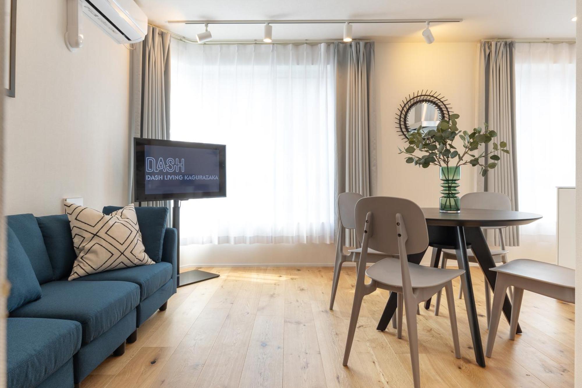 Dash Living Kagurazaka Tokio Exterior foto