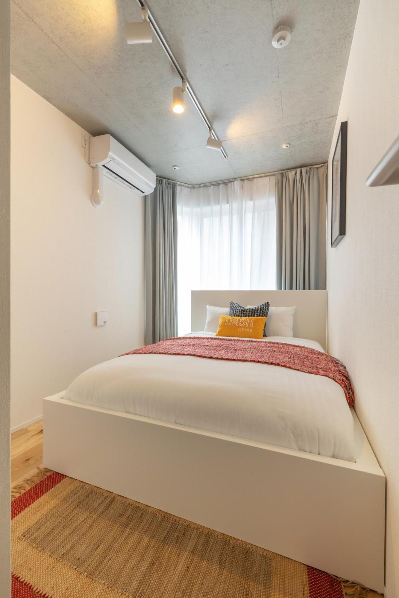 Dash Living Kagurazaka Tokio Exterior foto