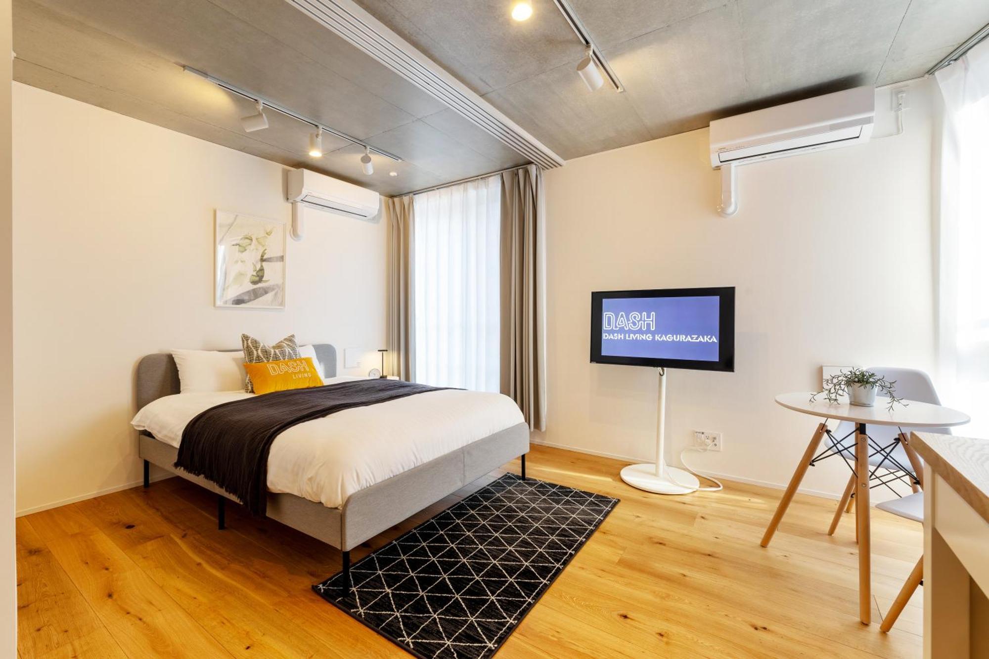Dash Living Kagurazaka Tokio Exterior foto