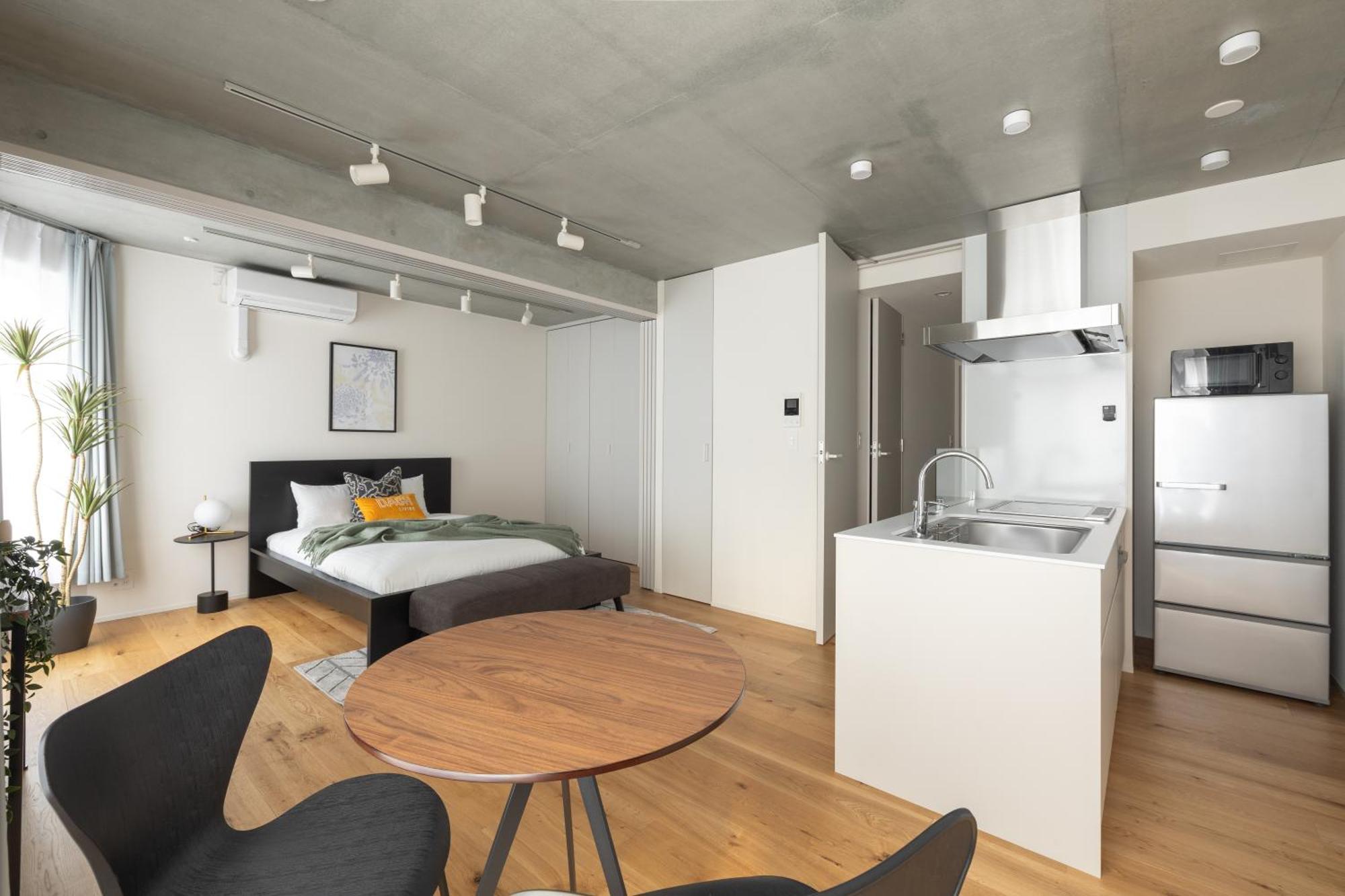Dash Living Kagurazaka Tokio Exterior foto