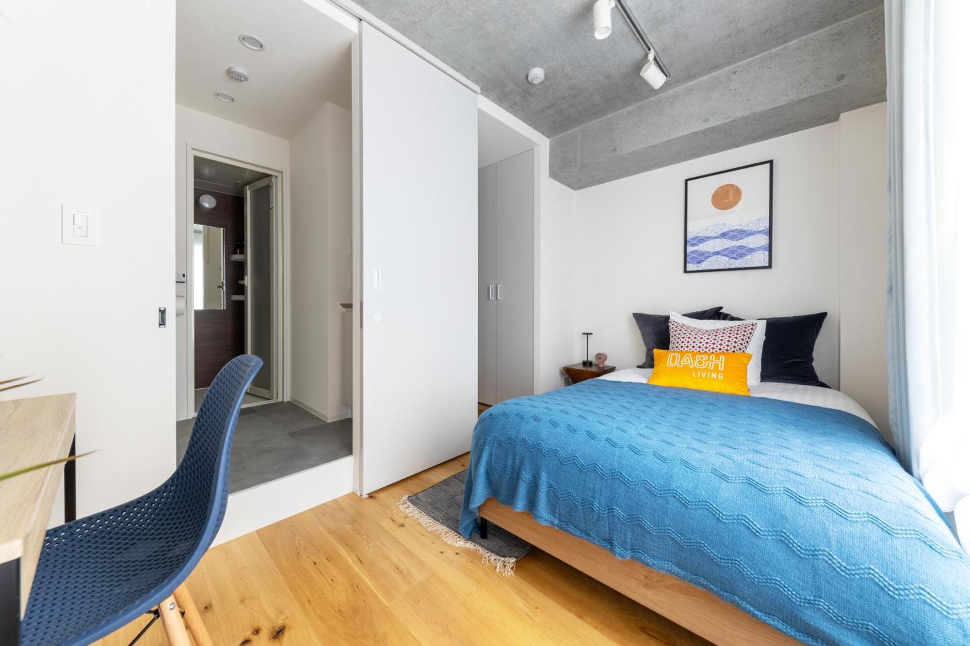 Dash Living Kagurazaka Tokio Exterior foto