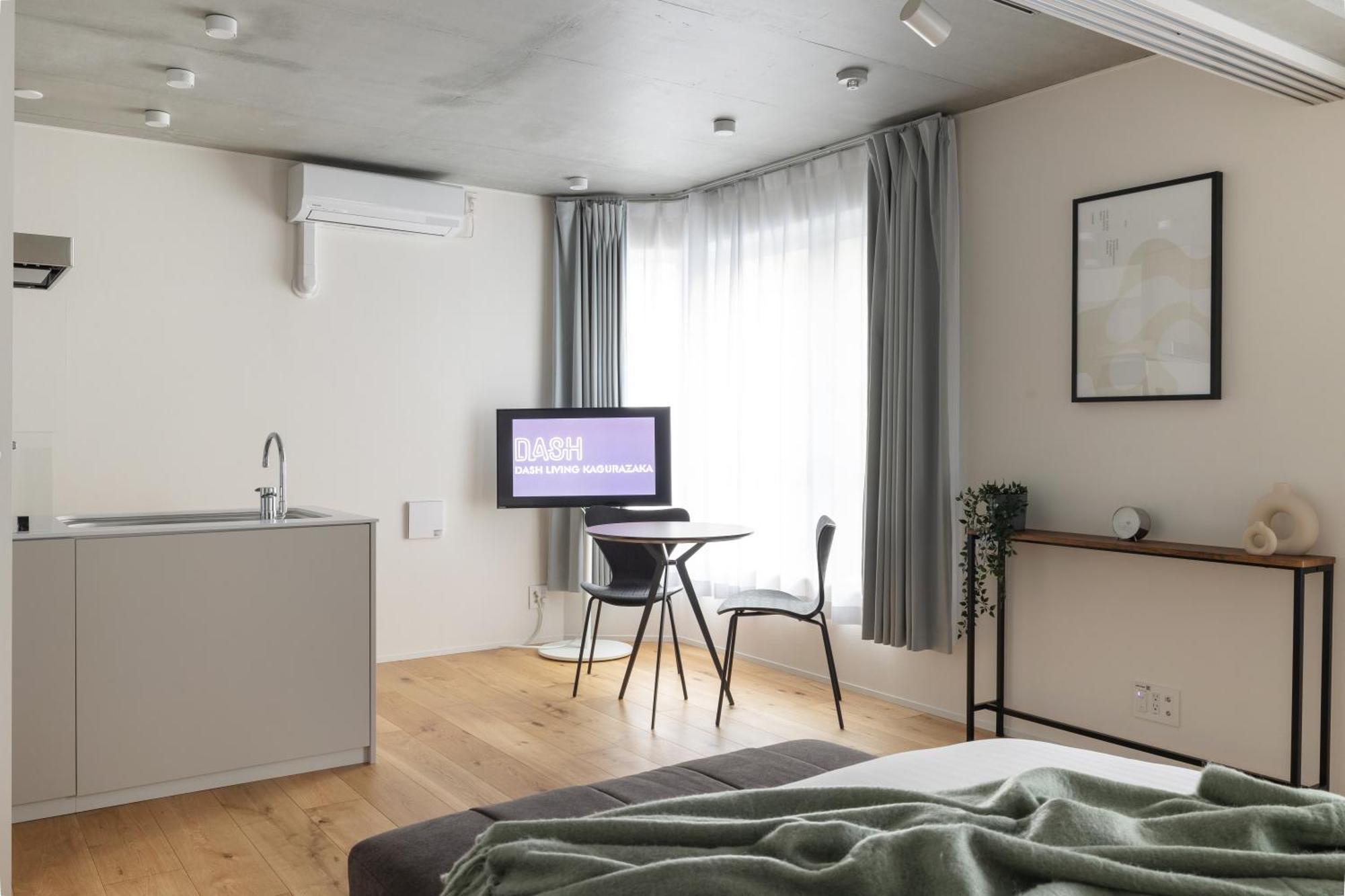 Dash Living Kagurazaka Tokio Exterior foto
