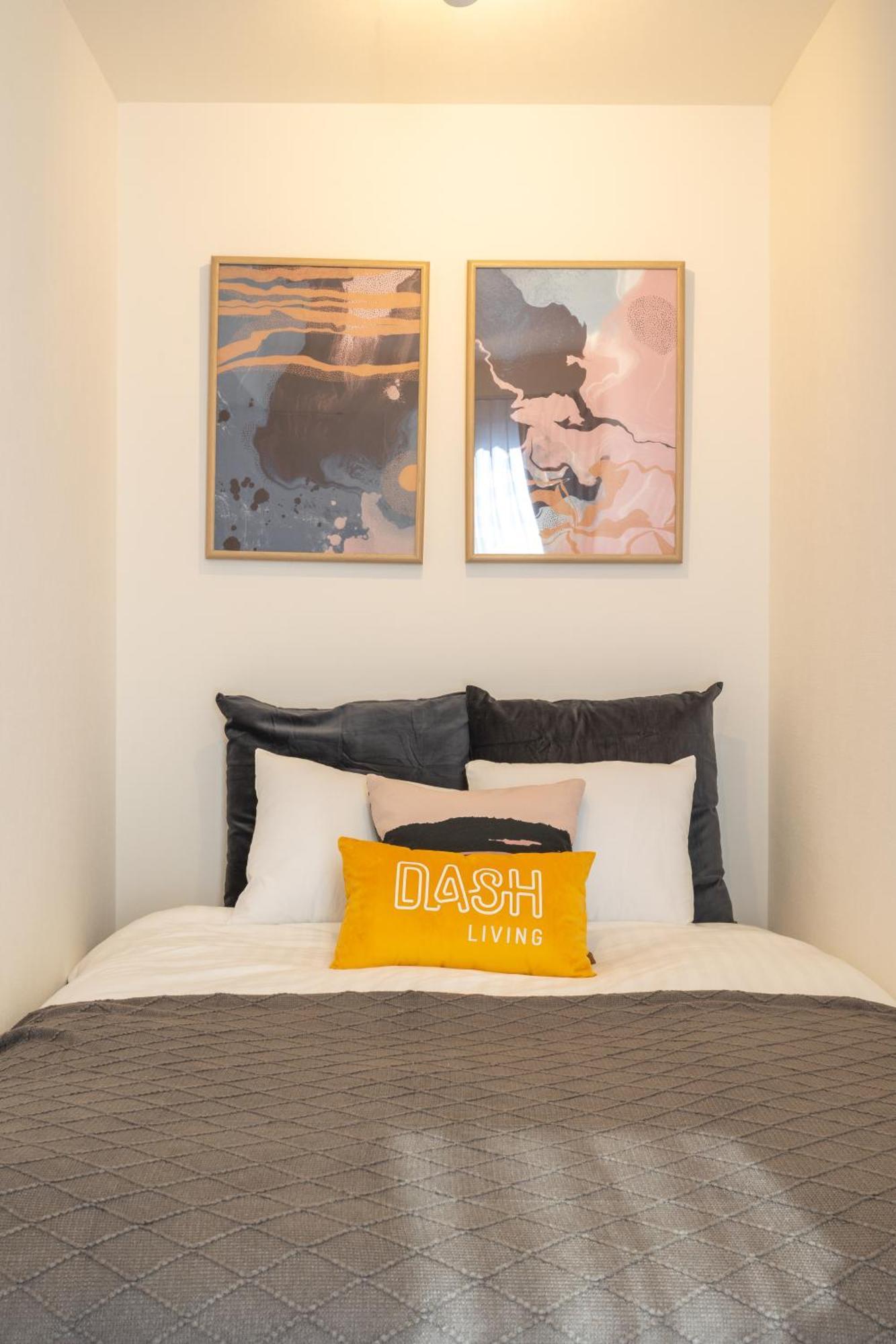 Dash Living Kagurazaka Tokio Exterior foto
